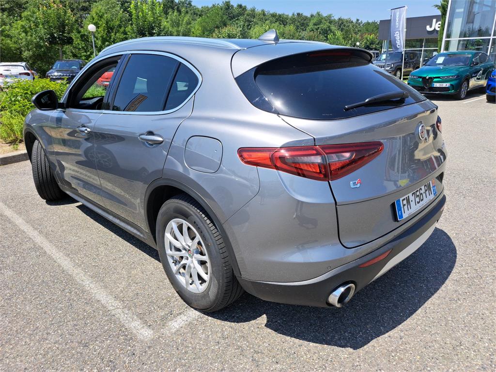 ALFA ROMEO Stelvio 2.2 190 ch Q4 AT8 Business 2019