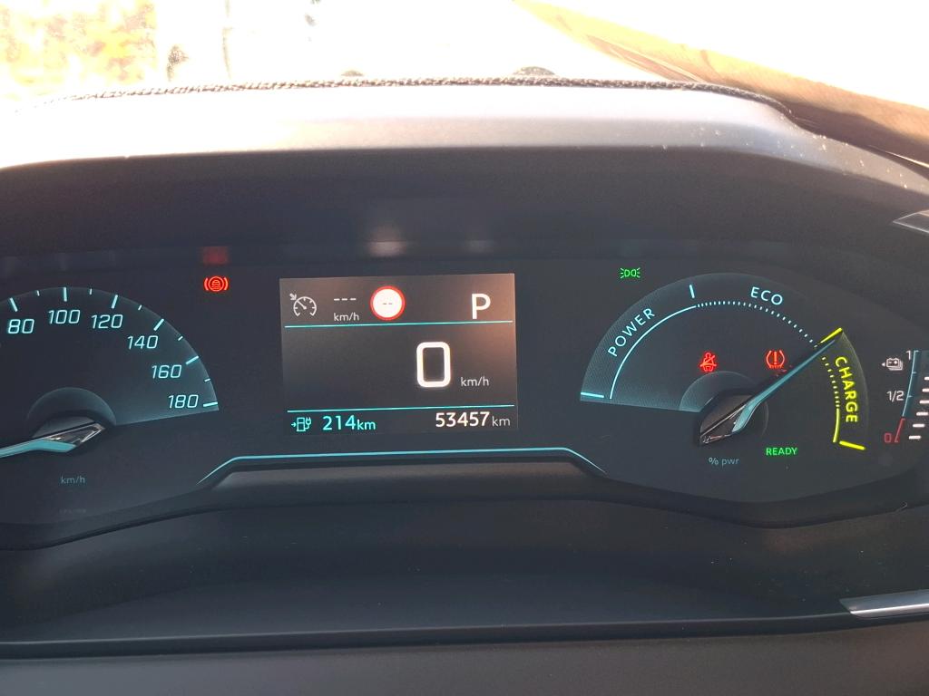 Peugeot 208 ELECTRIQUE 50 KWH 136 ACTIVE BUSINESS R 2021