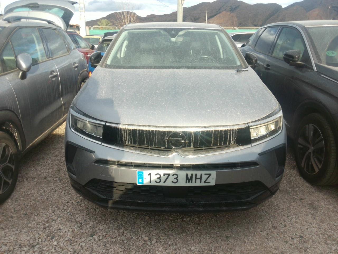 Opel Grandland PHEV Grandland PHEV GS 225cv AT8