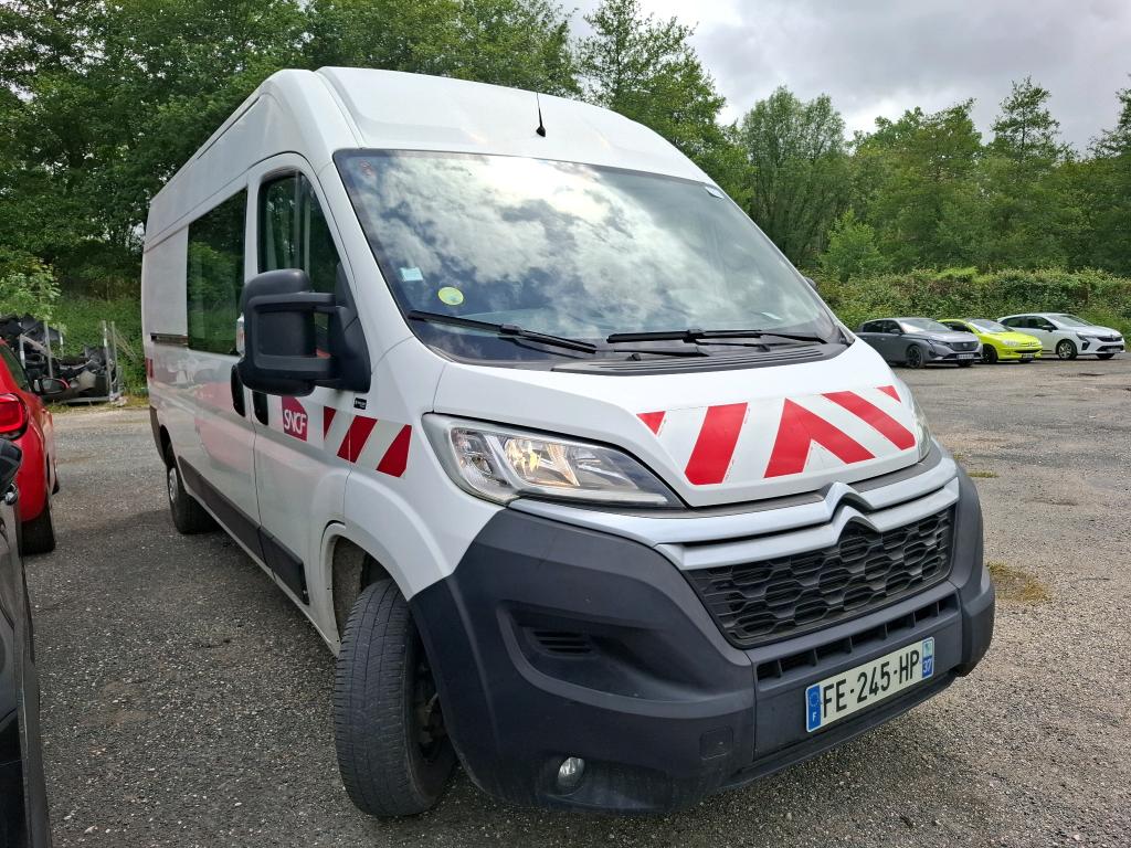 Citroen JUMPER CA 35 L3H2 BLUEHDi 130 BVM6 CONFORT 2019