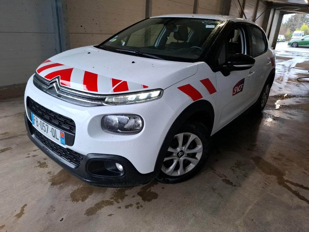Citroen C3 BlueHDi 100 S&S BVM6 Feel 2018