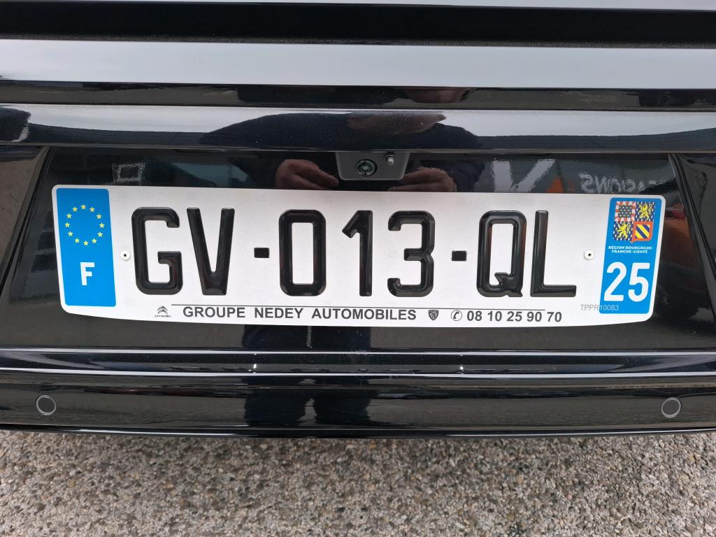 DS DS 4 PureTech 130 EAT8 Performance Line 2024