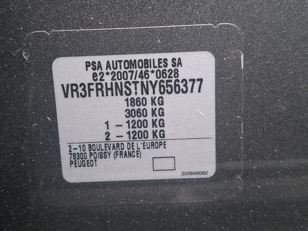 Peugeot 308 SW PureTech 130ch S&S EAT8 GT 2023