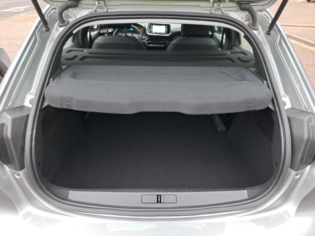 Peugeot 208 ELECTRIQUE 50 KWH 136 ACTIVE BUSINESS R 2020
