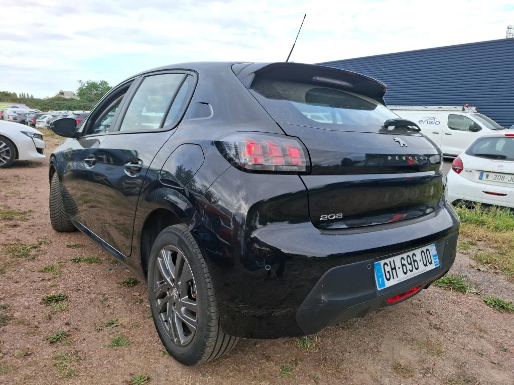 Peugeot 208 BLUEHDI 100 S&S BVM6 ACTIVE BUSINESS R 2022