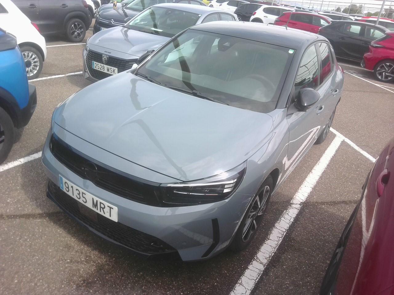 Foto Opel Corsa 3