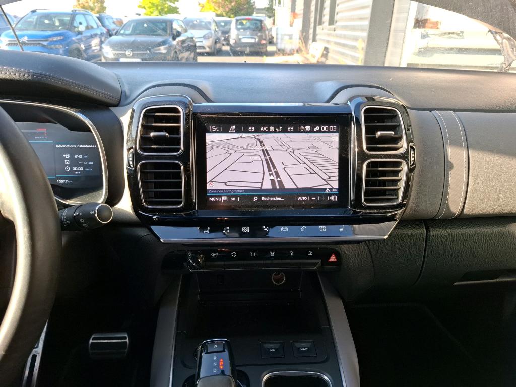 Citroen C5 Aircross BlueHDi 130 S&S EAT8 Shine Pack 2021