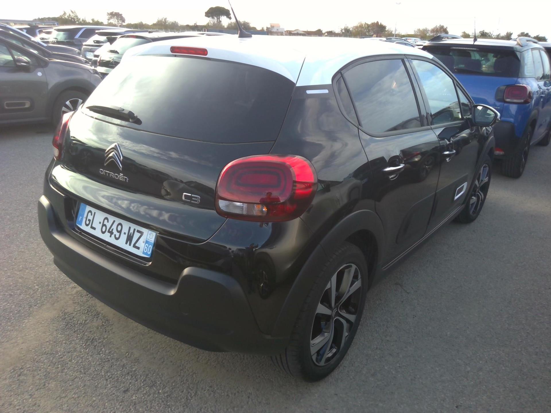 Citroen C3 PureTech 83 S&S BVM5 Shine 2023