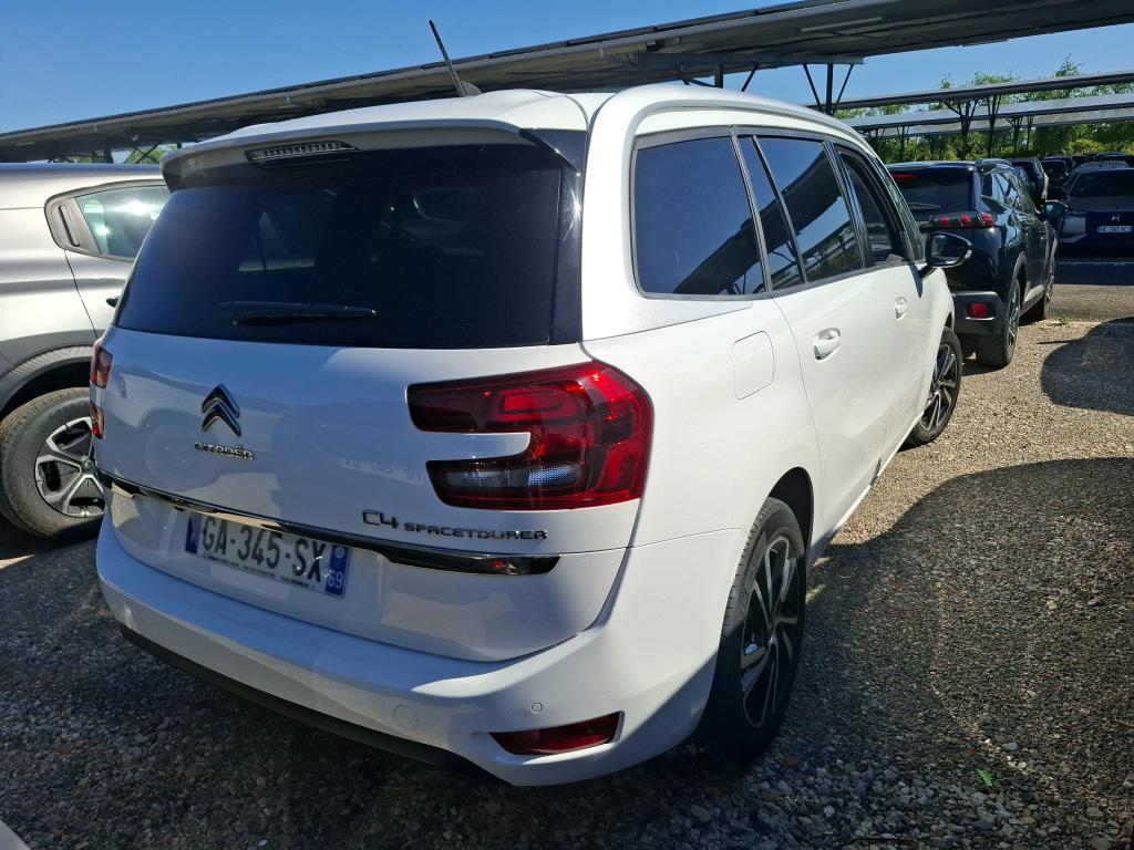 Citroen Grand C4 Spacetourer PureTech 130 S&S EAT8 Shine 2021