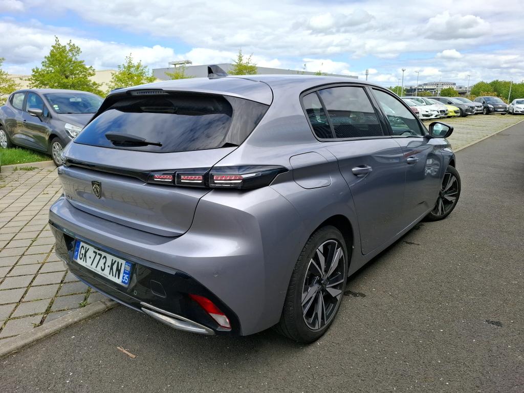 Peugeot 308 BlueHDi 130ch S&S EAT8 Allure 2022