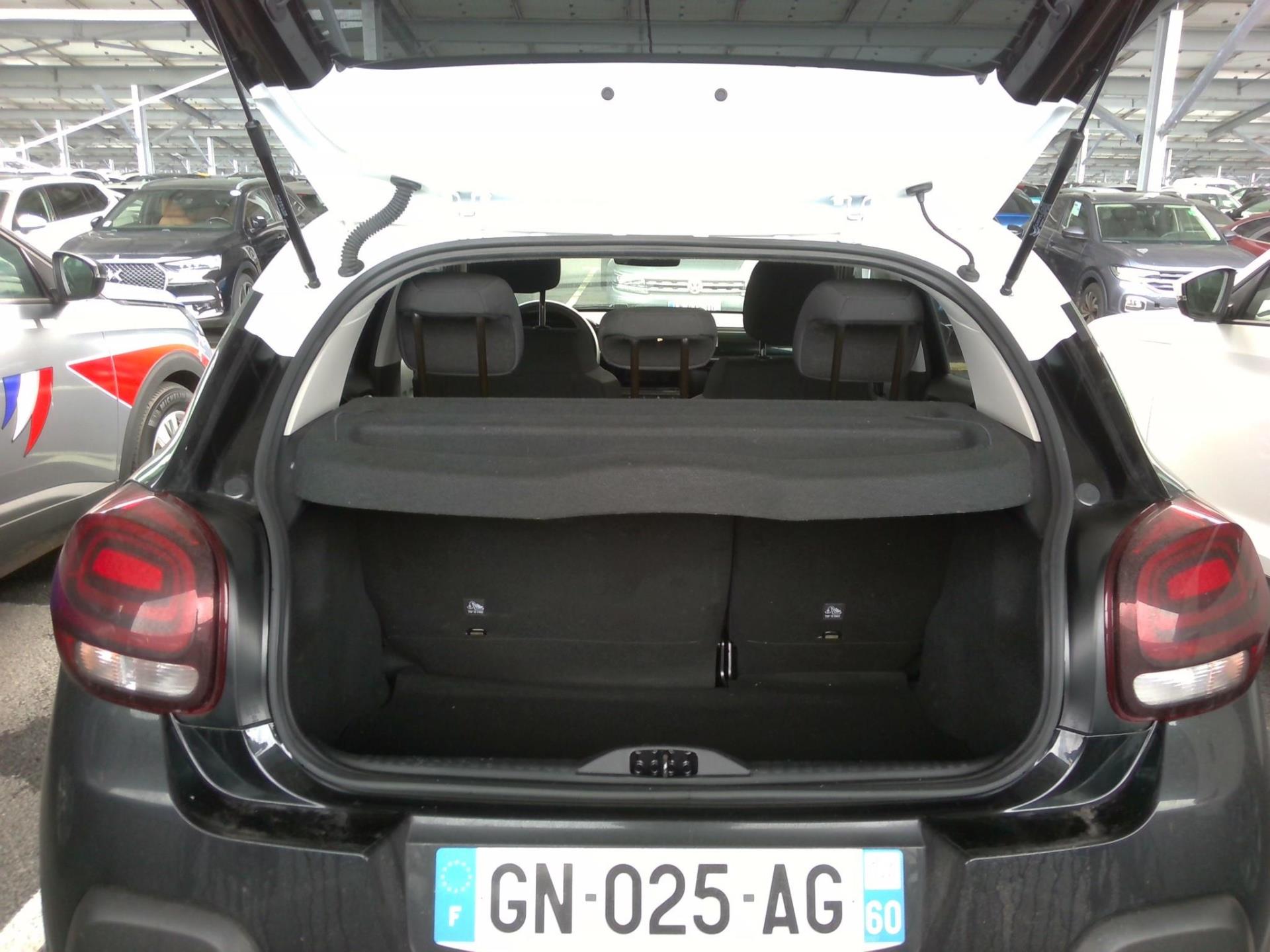Citroen C3 PureTech 110 S&S EAT6 Shine 2023