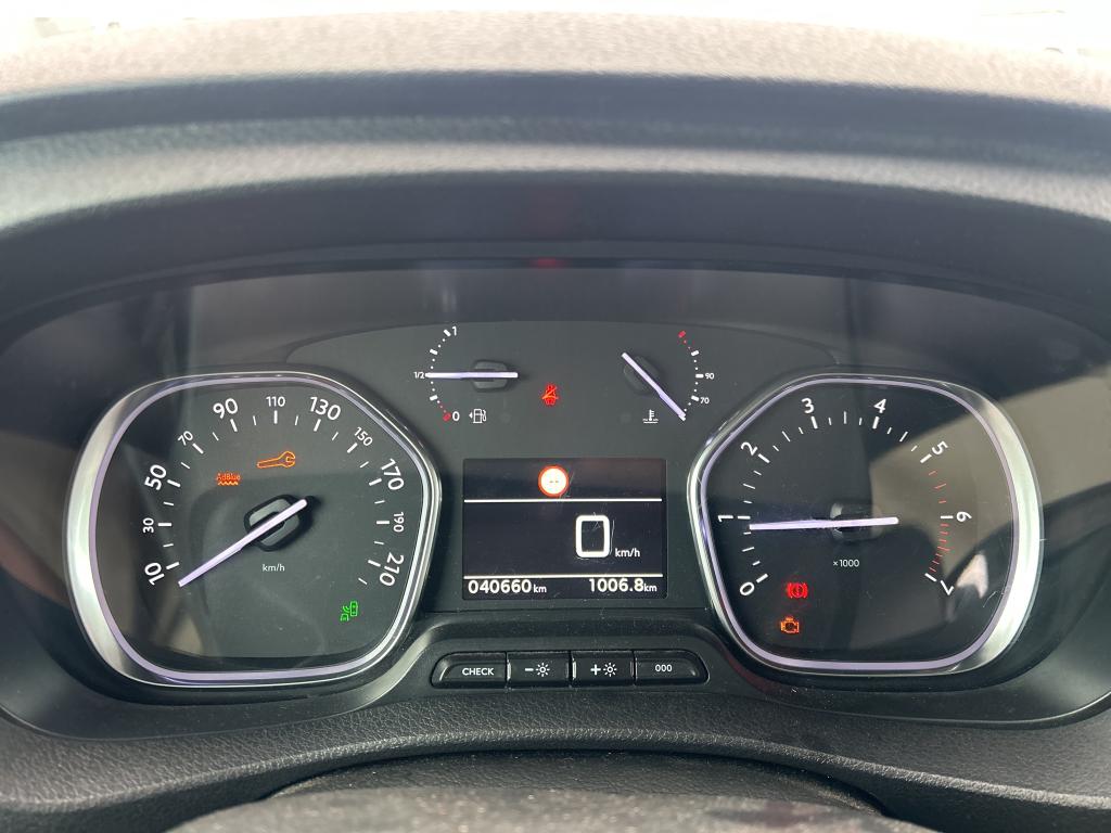 Citroen JUMPY CAB APPROFONDIE XL BLUEHDI 120 BVM6 CLUB 340 NM 2019