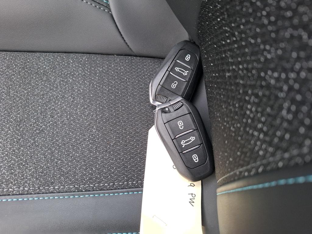 Peugeot 308 BlueHDi 130ch S&S EAT8 Allure 2022