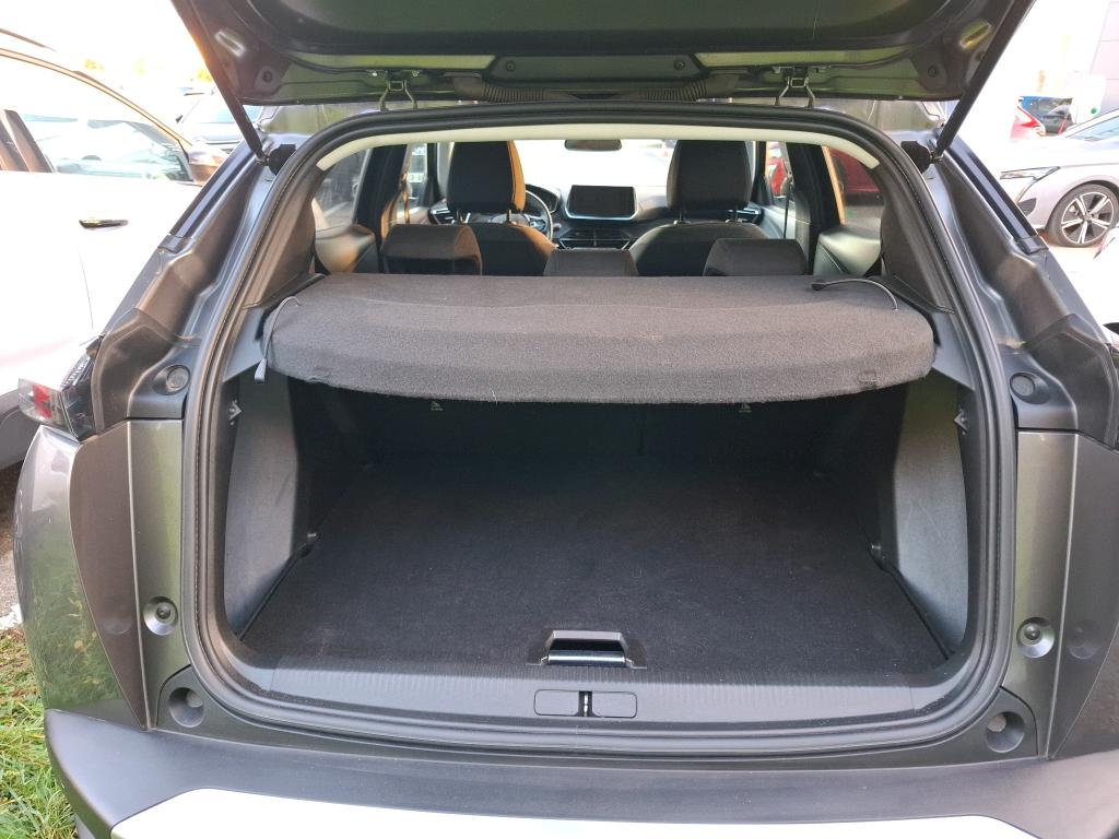 Peugeot 2008 BlueHDi 110 S&S BVM6 Style 2021