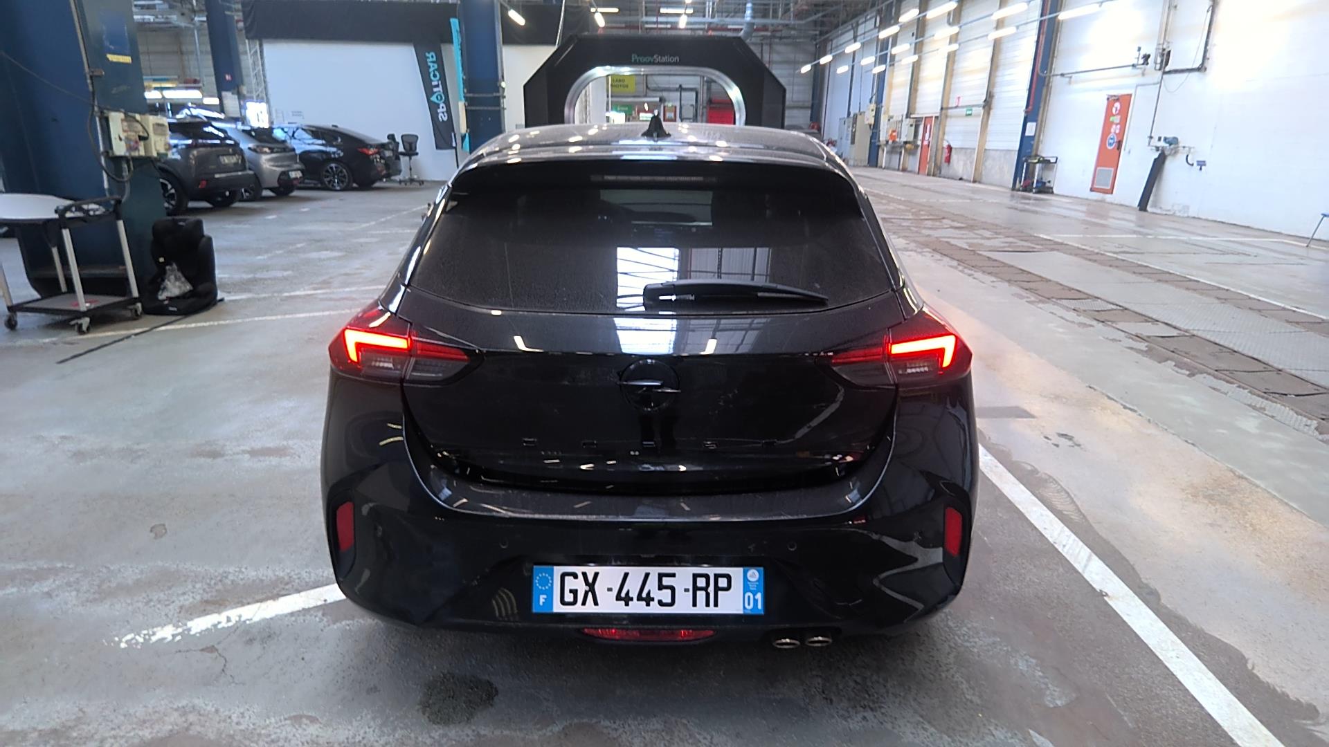 Opel Corsa 1.2 Turbo 130 ch BVA8 GS 2024