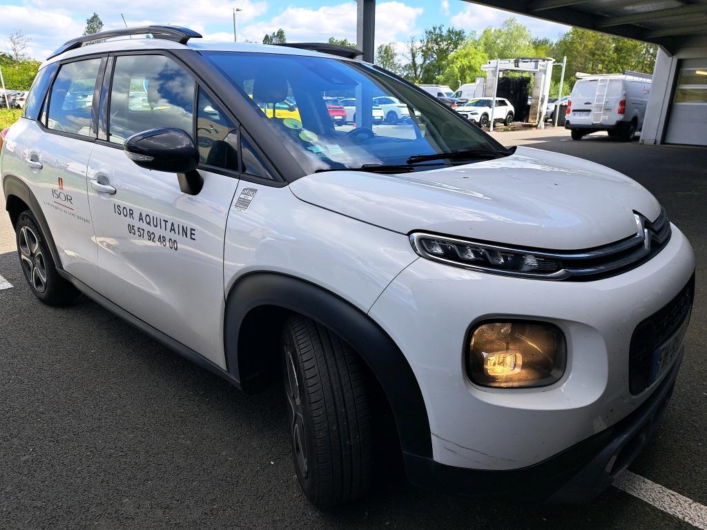 Citroen C3 Aircross BlueHDi 100 S&S BVM6 Feel Business 2019