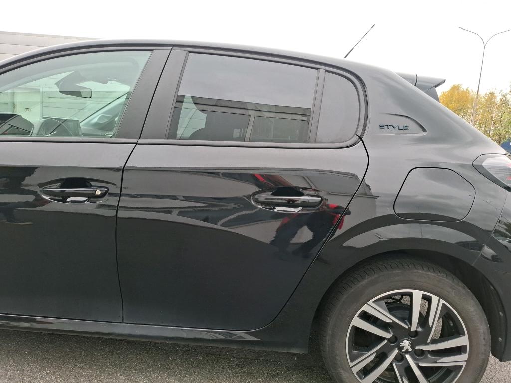 Peugeot 208 PureTech 100 S&S BVM6 Style 2023