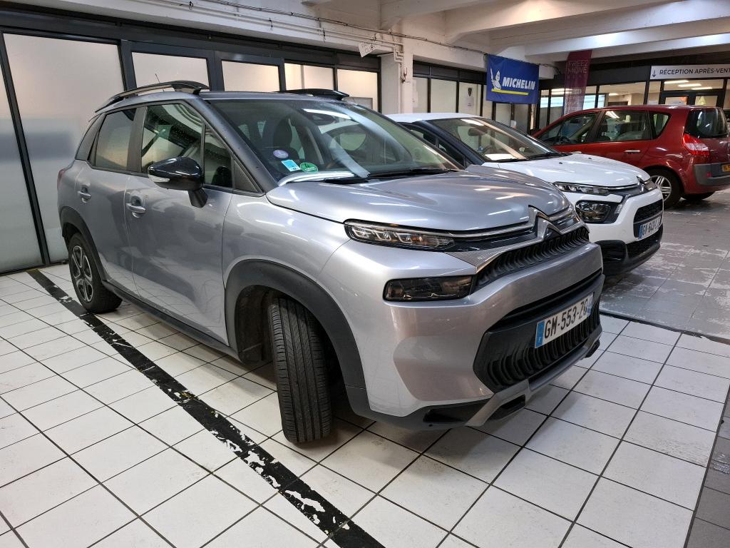 Citroen C3 Aircross PureTech 130 S&S EAT6 Feel Pack 2023