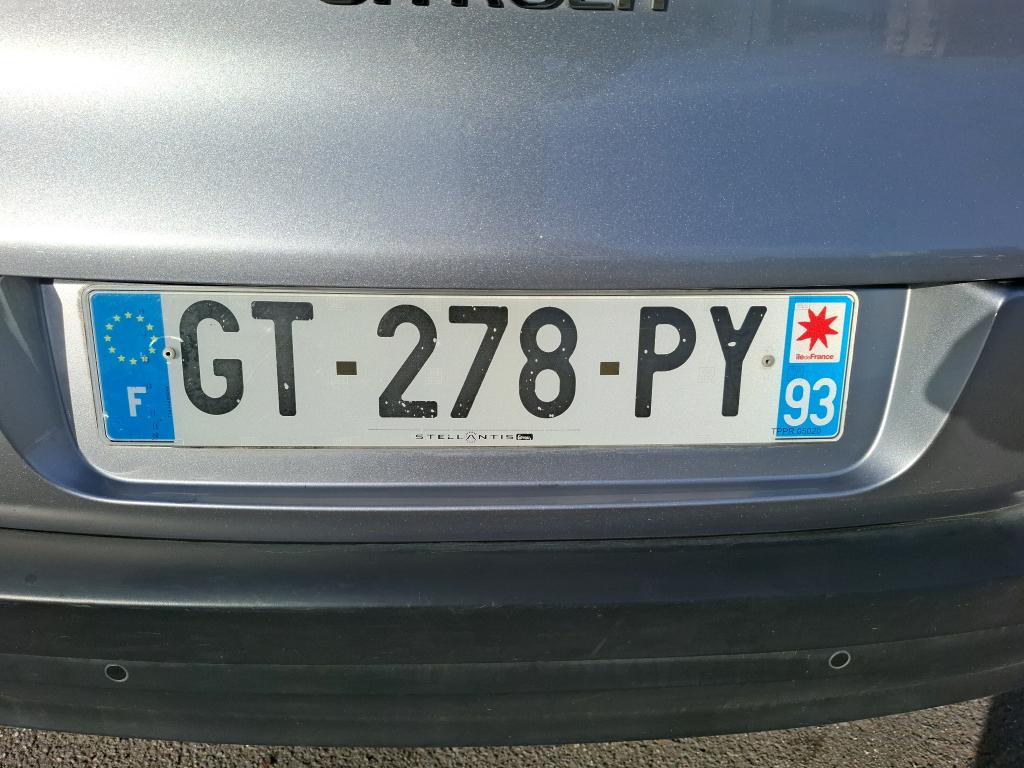 Citroen C3 PureTech 83 ch BVM5 You 2024