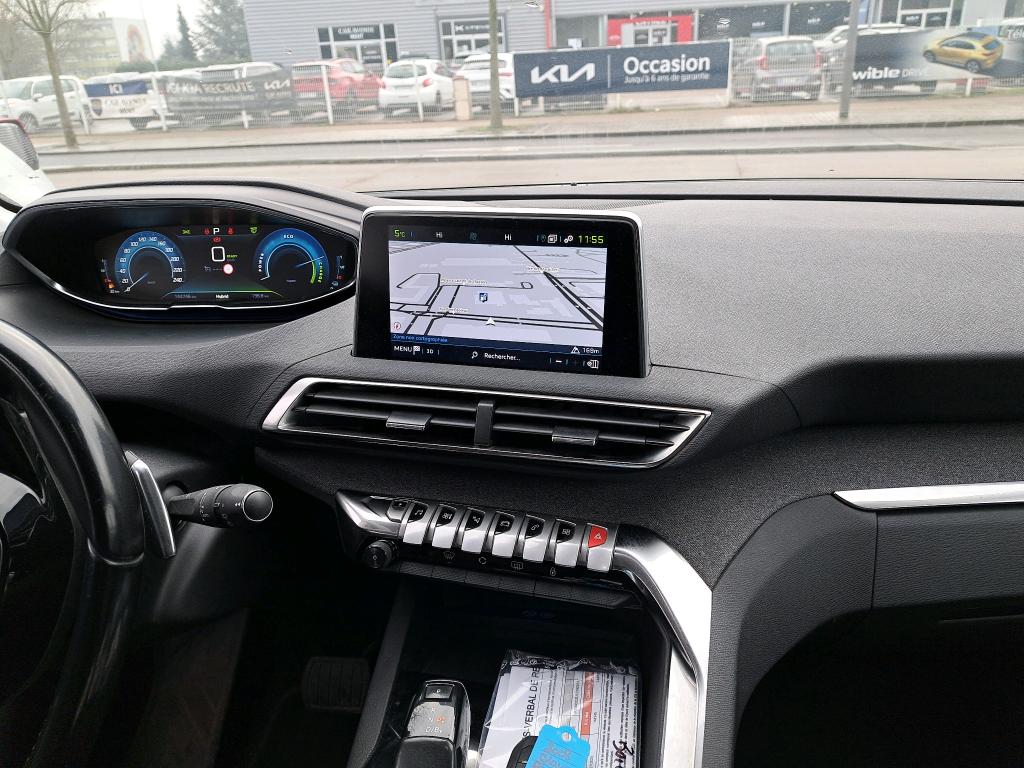 Peugeot 3008 Hybrid 225 e-EAT8 Allure Business 2020