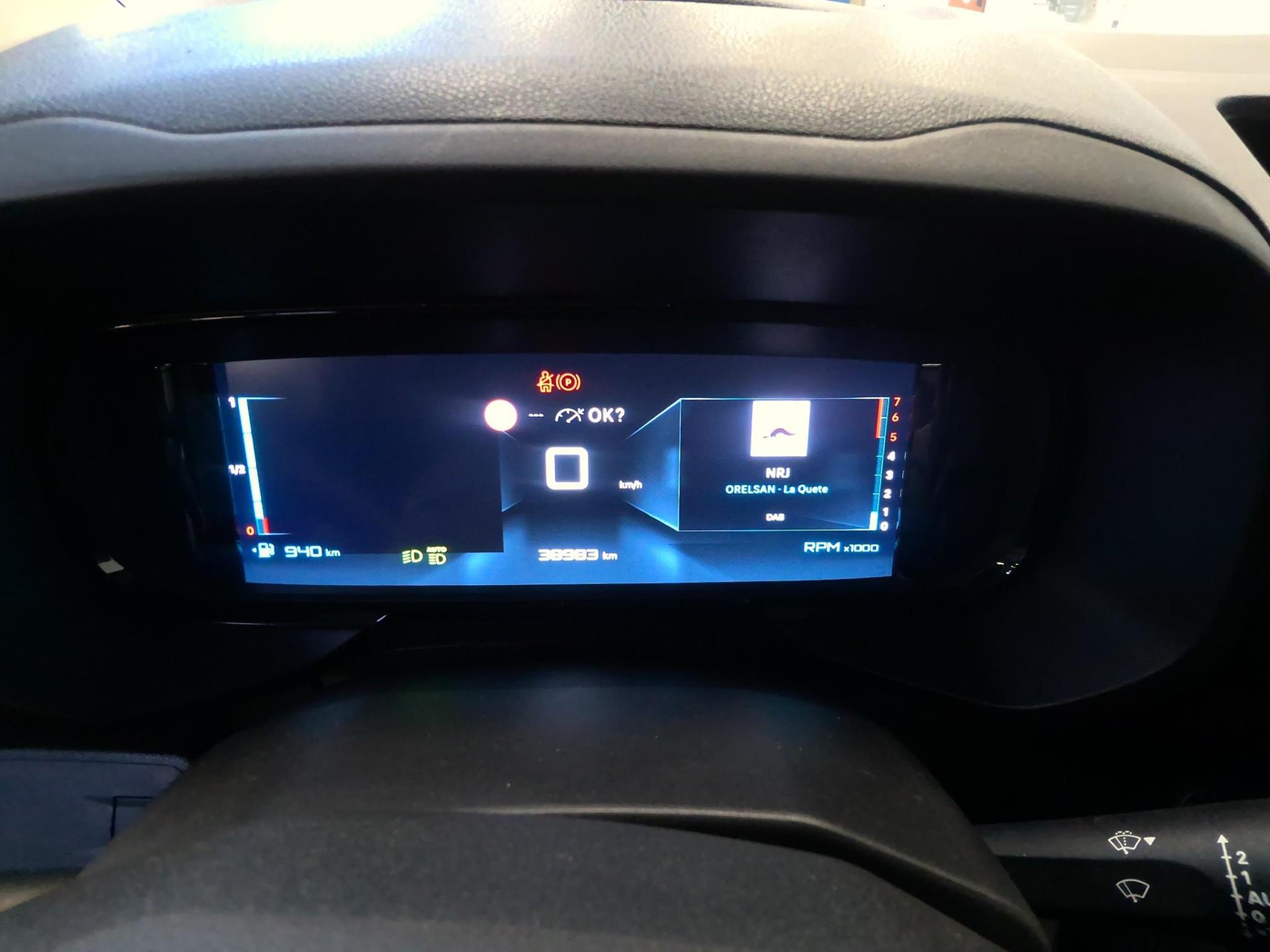Citroen BERLINGO VAN TAILLE XL 950KG BLUEHDI 100 S&S BVM6 2024