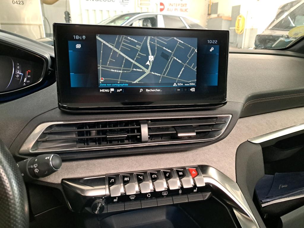 Peugeot 3008 BlueHDi 130ch S&S EAT8 GT Pack 2021