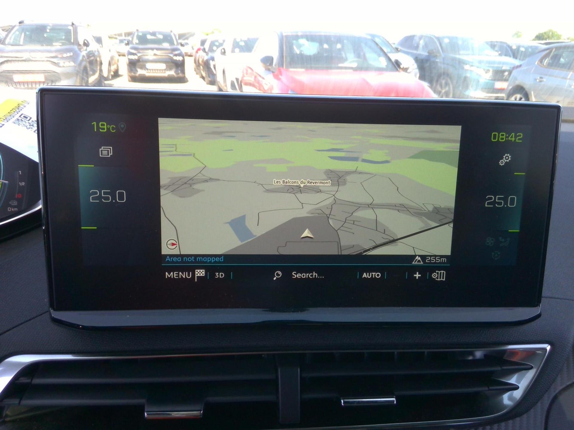 Peugeot 3008 Hybrid 180 e-EAT8 Allure Pack 2024