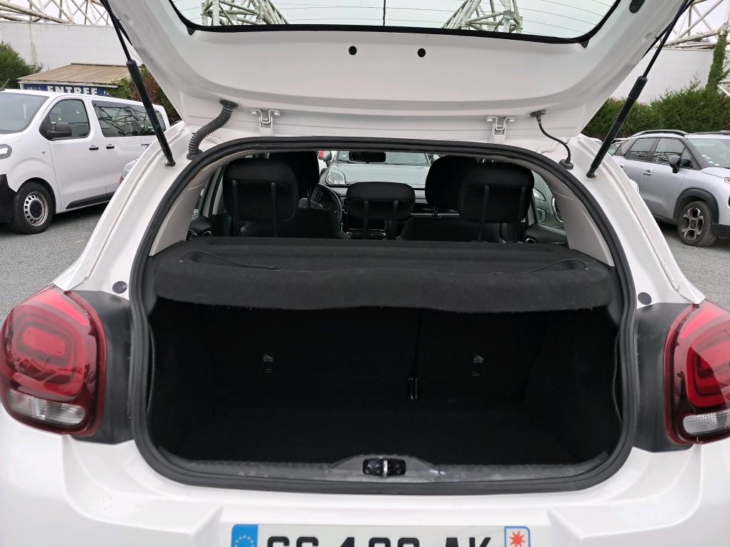Citroen C3 PureTech 83 S&S BVM5 Feel Pack 2021
