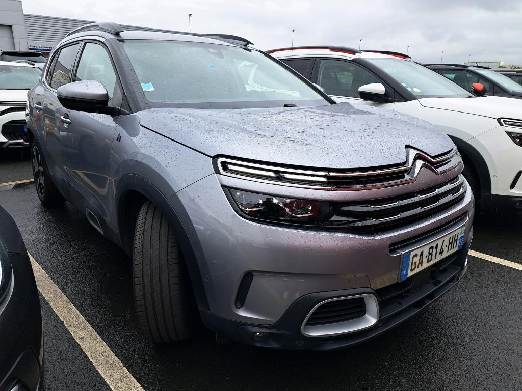 Citroen C5 Aircross Hybride Rechargeable 225 S&S e-EAT8 Shine Pack 2021