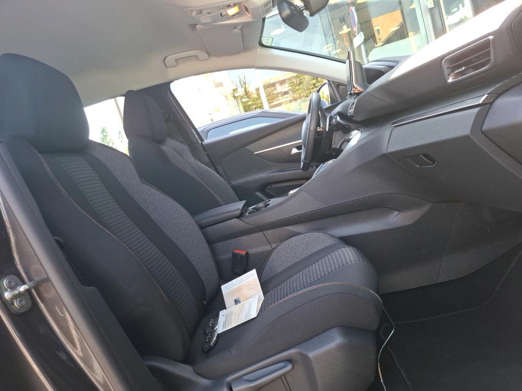 Peugeot 3008 BlueHDi 130ch S&S EAT8 Active Pack 2022