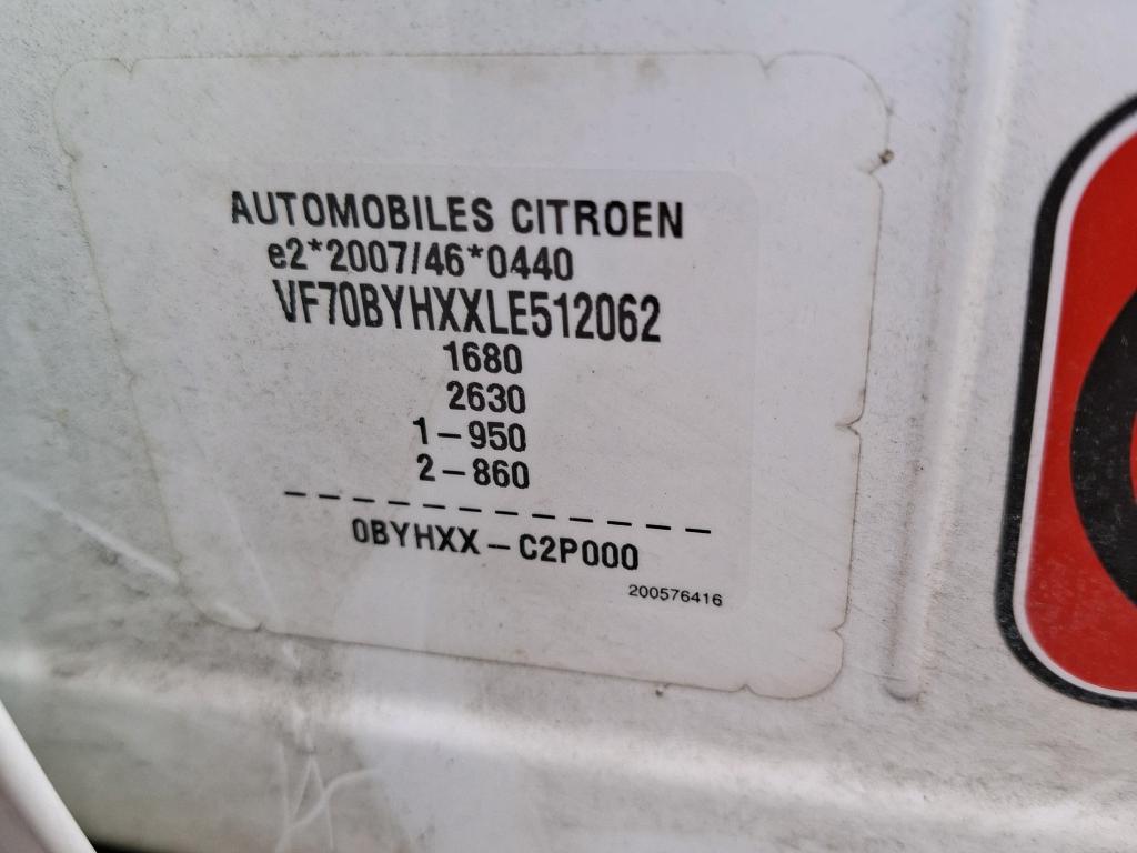 Citroen C4 CACTUS SOCIETE BLUEHDI 120 S&S EAT6 FEEL NAV 2020