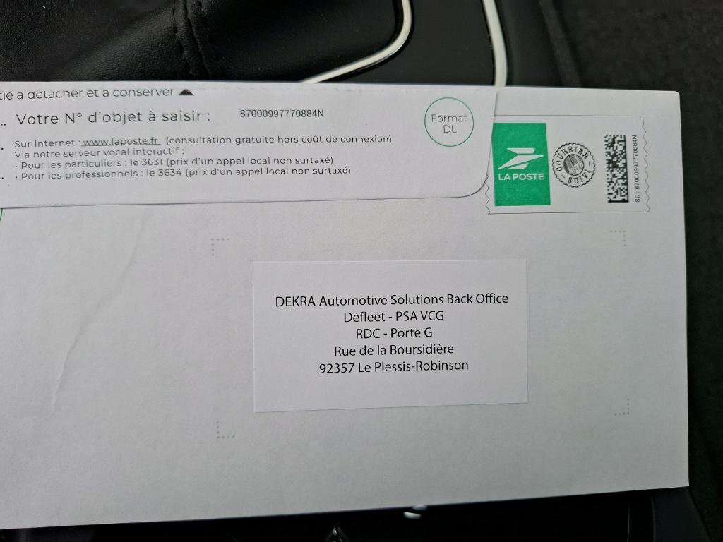 Citroen C5 Aircross PureTech 130 BVM6 You 2024