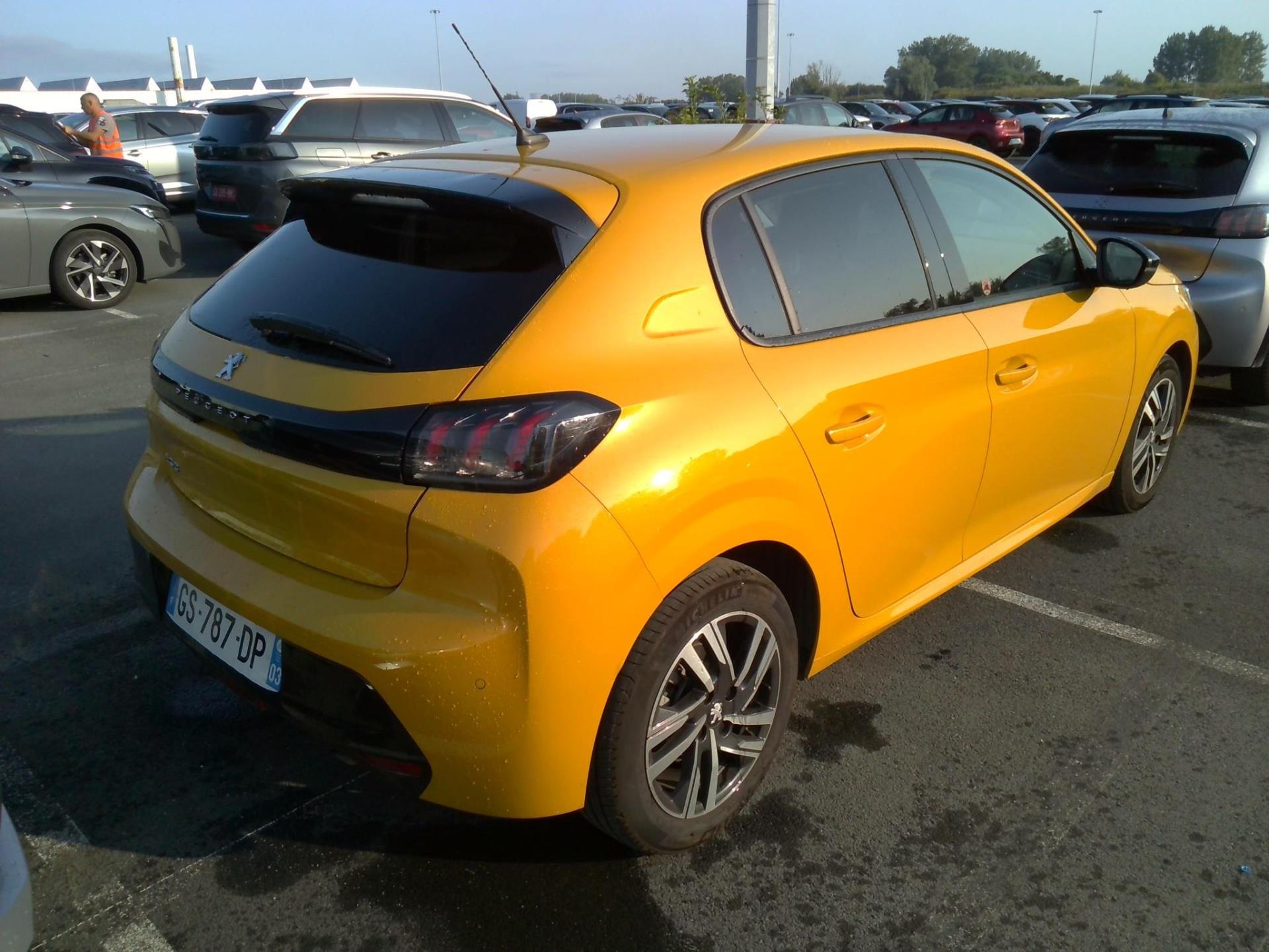 Peugeot 208 PureTech 100 S&S BVM6 Allure Pack 2023