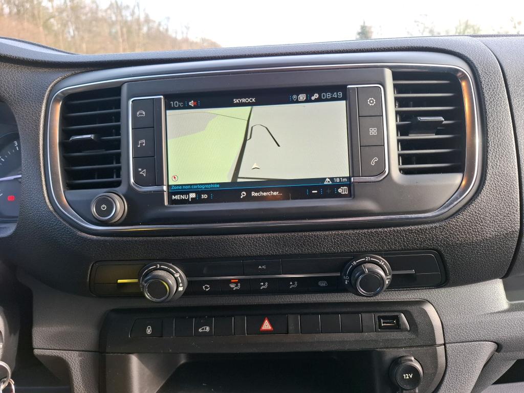Peugeot EXPERT FGN TOLE STANDARD BLUEHDI 100 S&S BVM6 PREMIUM 2020