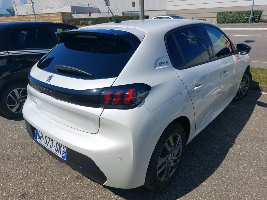 Peugeot 208 PureTech 100 S&S BVM6 Style 2022