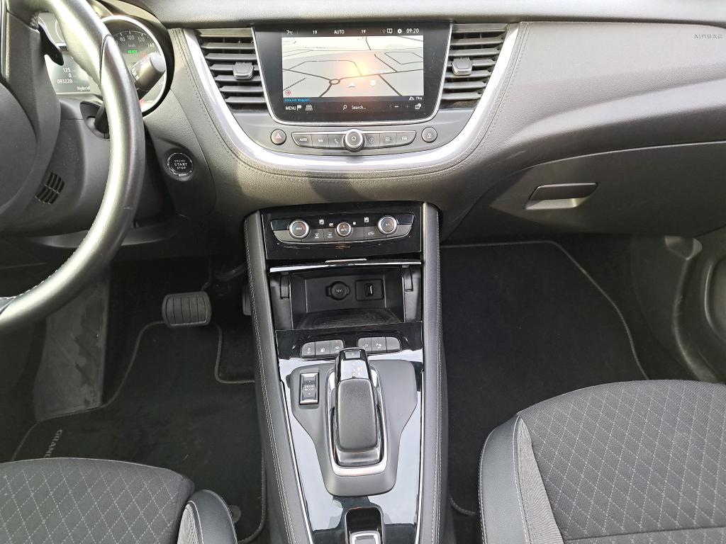 Opel Grandland X Hybrid 225 ch BVA8 Elite 2020