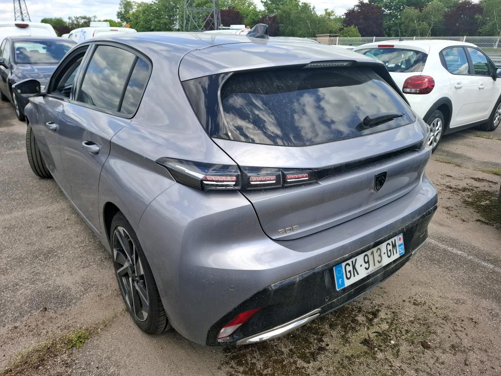 Peugeot 308 PureTech 130ch S&S EAT8 Allure Pack 2022