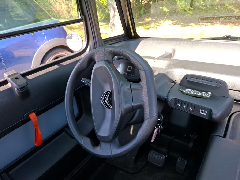 Citroen AMI 