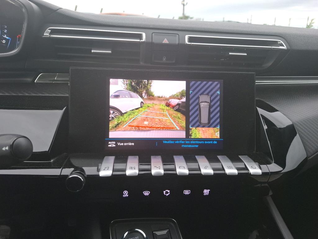 Peugeot 508 SW PureTech 130 ch S&S EAT8 Active Pack 2022