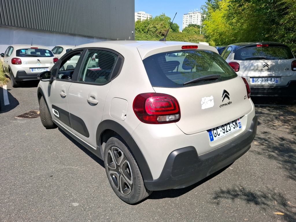 Citroen C3 PureTech 83 S&S BVM5 Feel Pack 2021