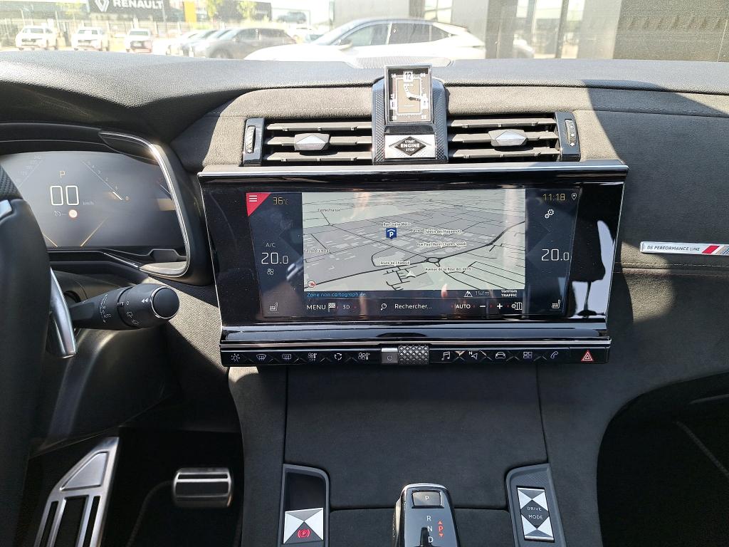 DS DS7 Crossback PureTech 180 EAT8 Performance Line+ 2021