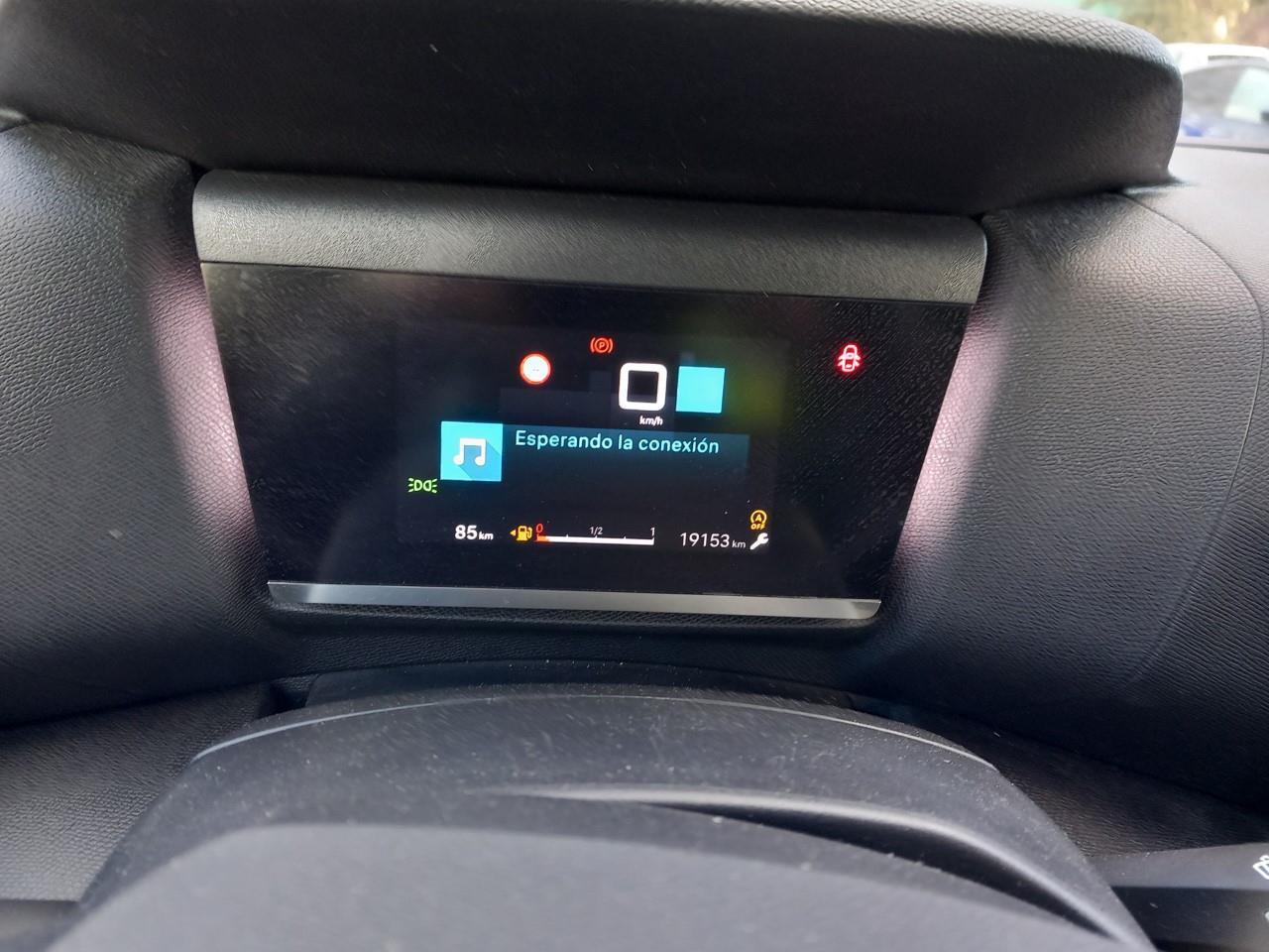 Foto Citroën C4 X 7
