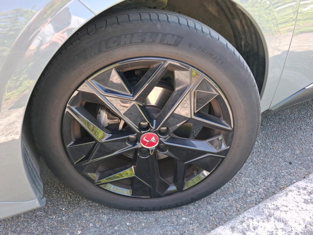 DS DS 4 BlueHDi 130 EAT8 Performance Line+ 2022