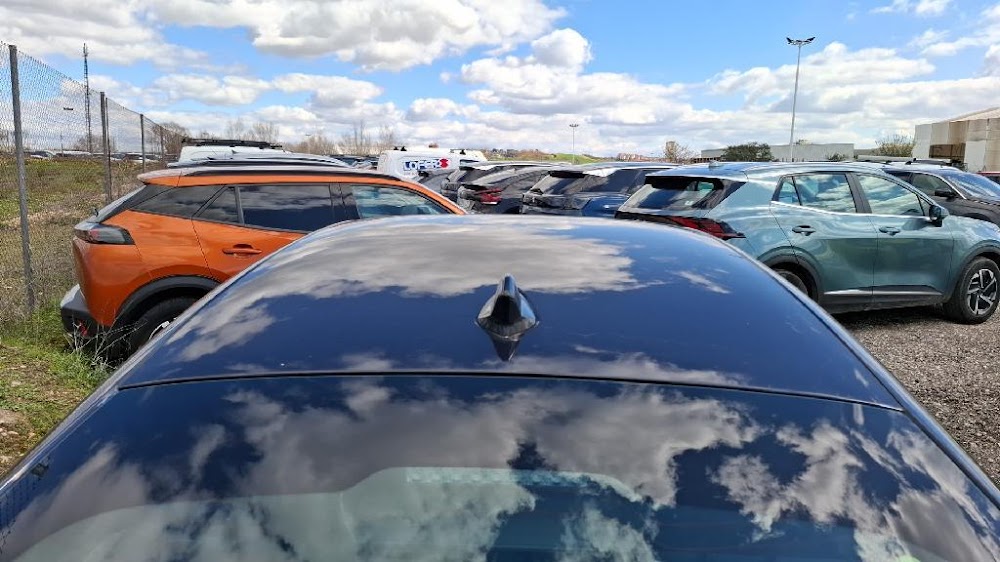 Foto Citroën C4 X 8