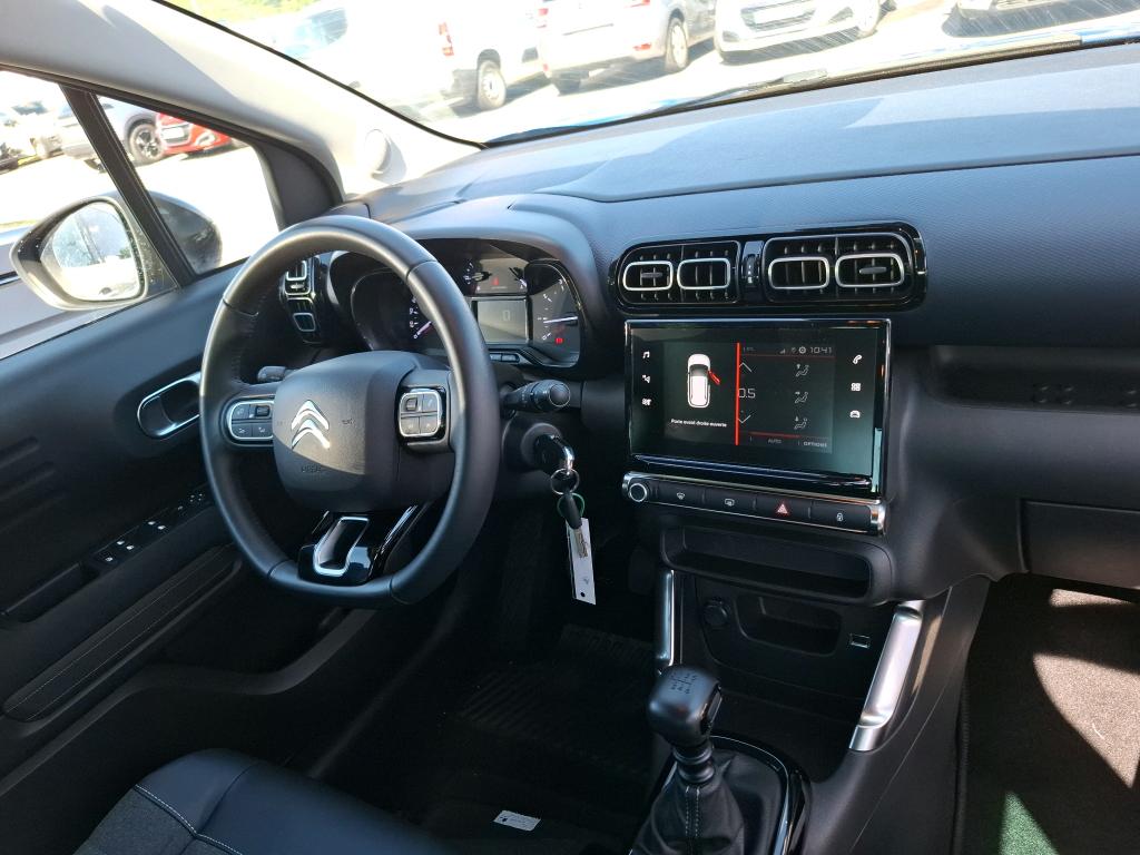 Citroen C3 Aircross BlueHDi 110 S&S BVM6 Feel Pack 2022