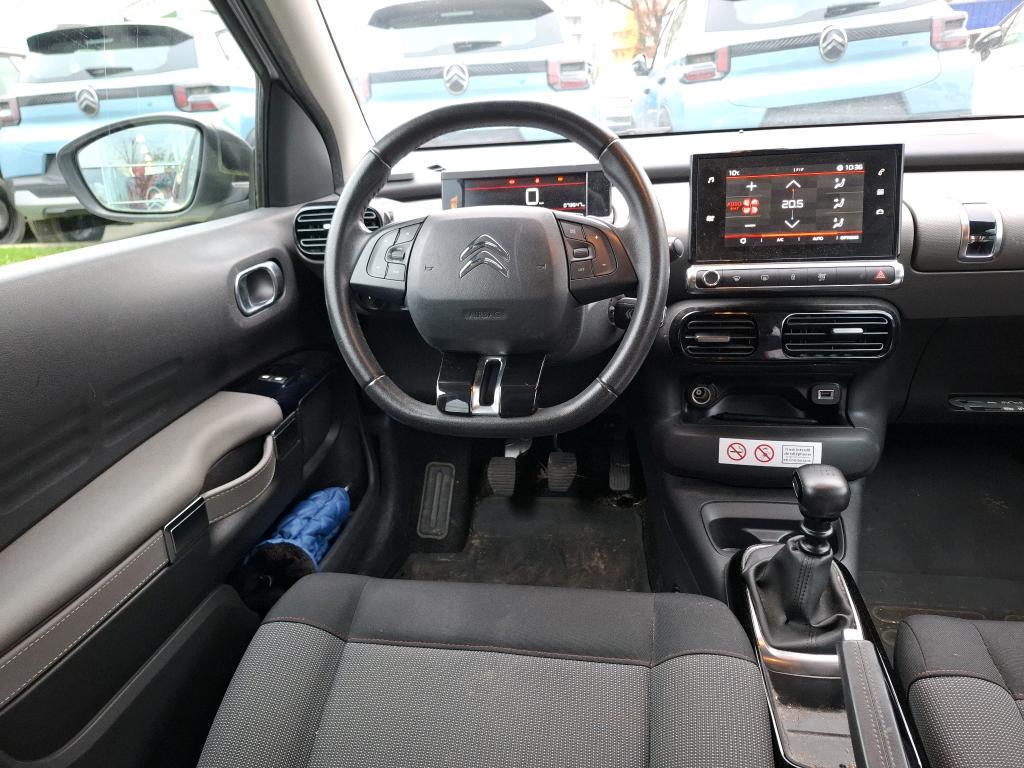 Citroen C4 Cactus BlueHDi 100 S&S BVM6 Feel 2019