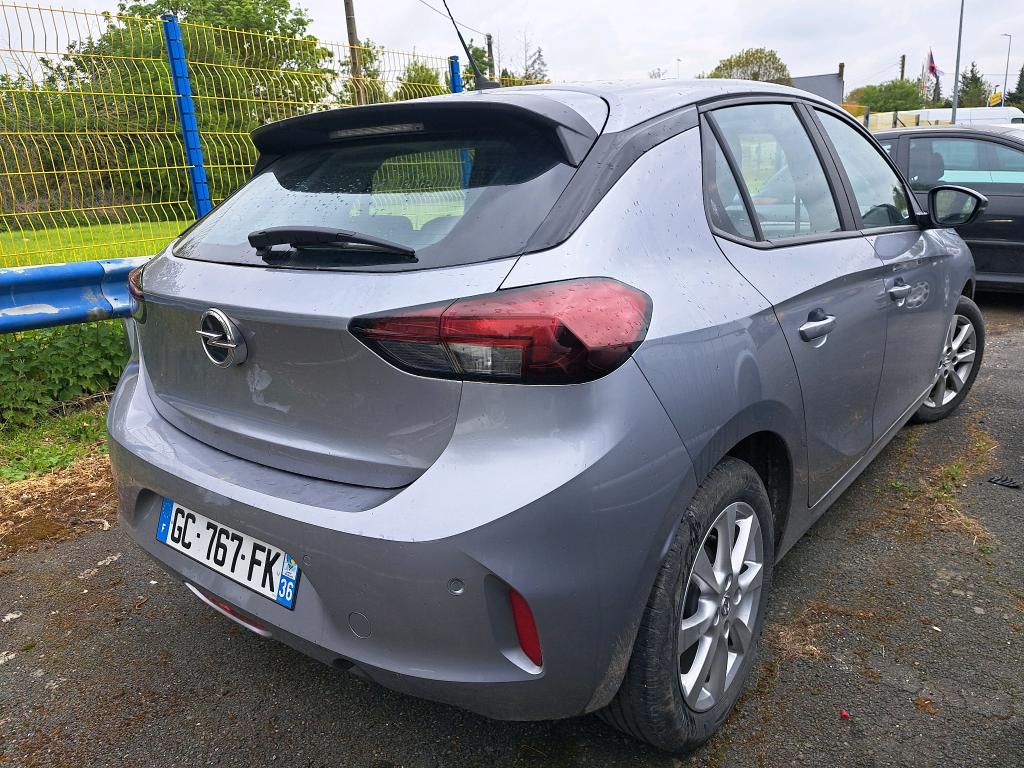 Opel Corsa 1.2 75 ch BVM5 Edition Business 2021