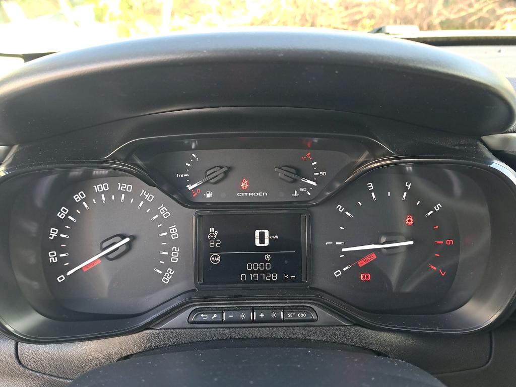 Citroen C3 PureTech 83 S&S BVM5 C-Series 2023