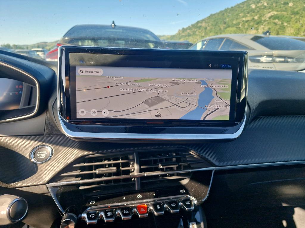 Peugeot 208 PureTech 100 S&S BVM6 Allure 2024
