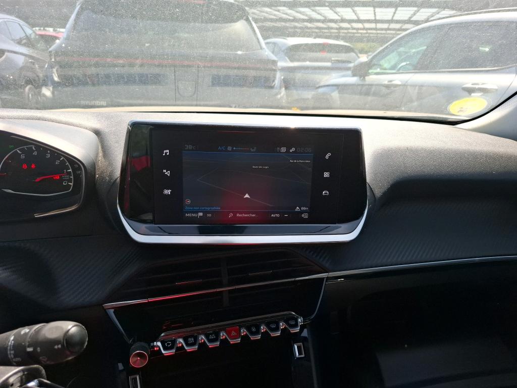 Peugeot 2008 BlueHDi 100 S&S BVM6 Active Business 2020